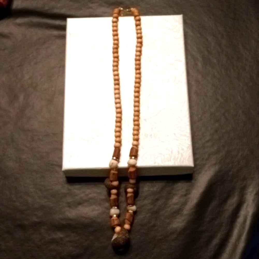 Beaded Necklace